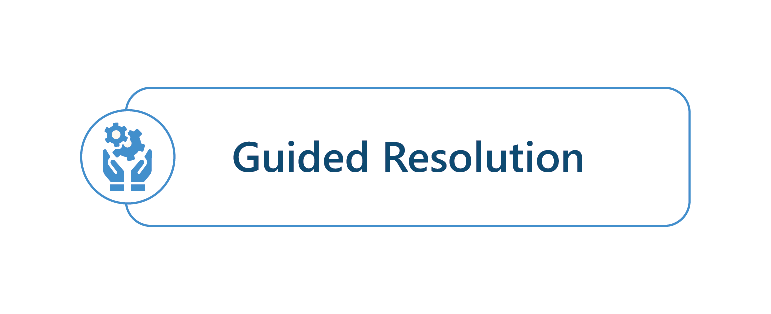 Guided Resolution